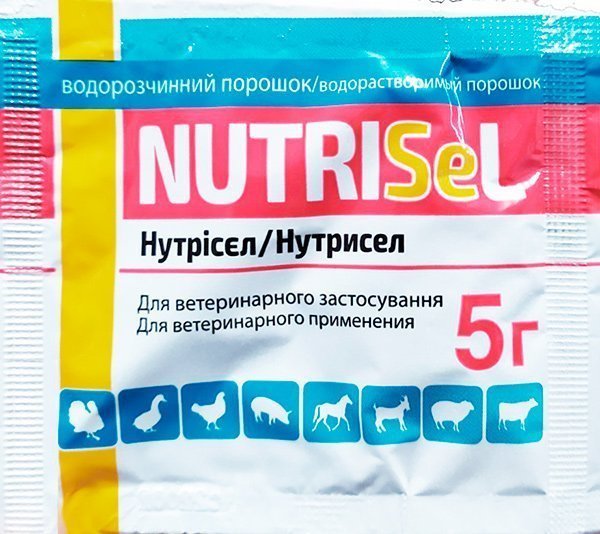 Нутрисел, 5 г, O.L.KAR. (Олкар)