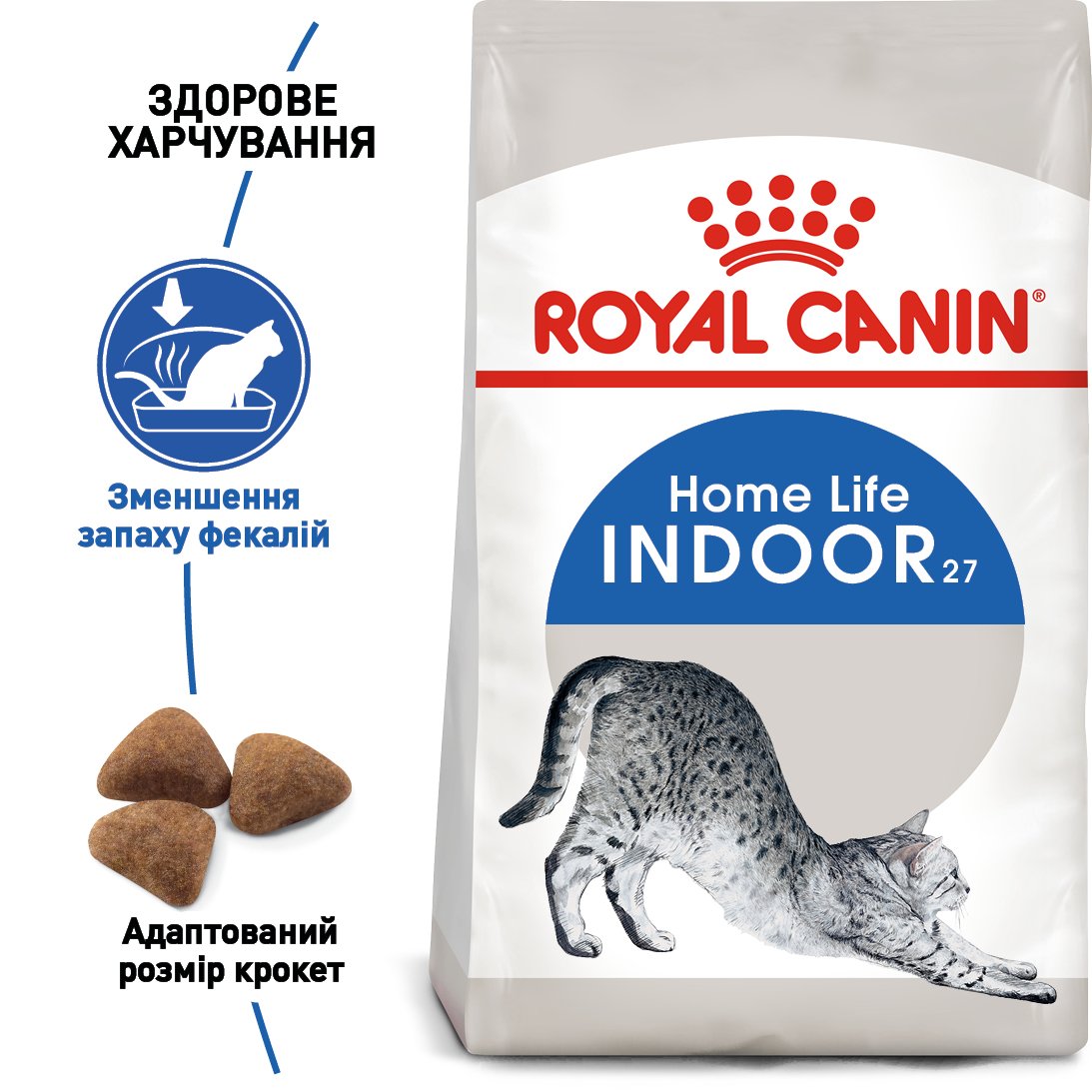 Роял Канин Indoor, 10 кг