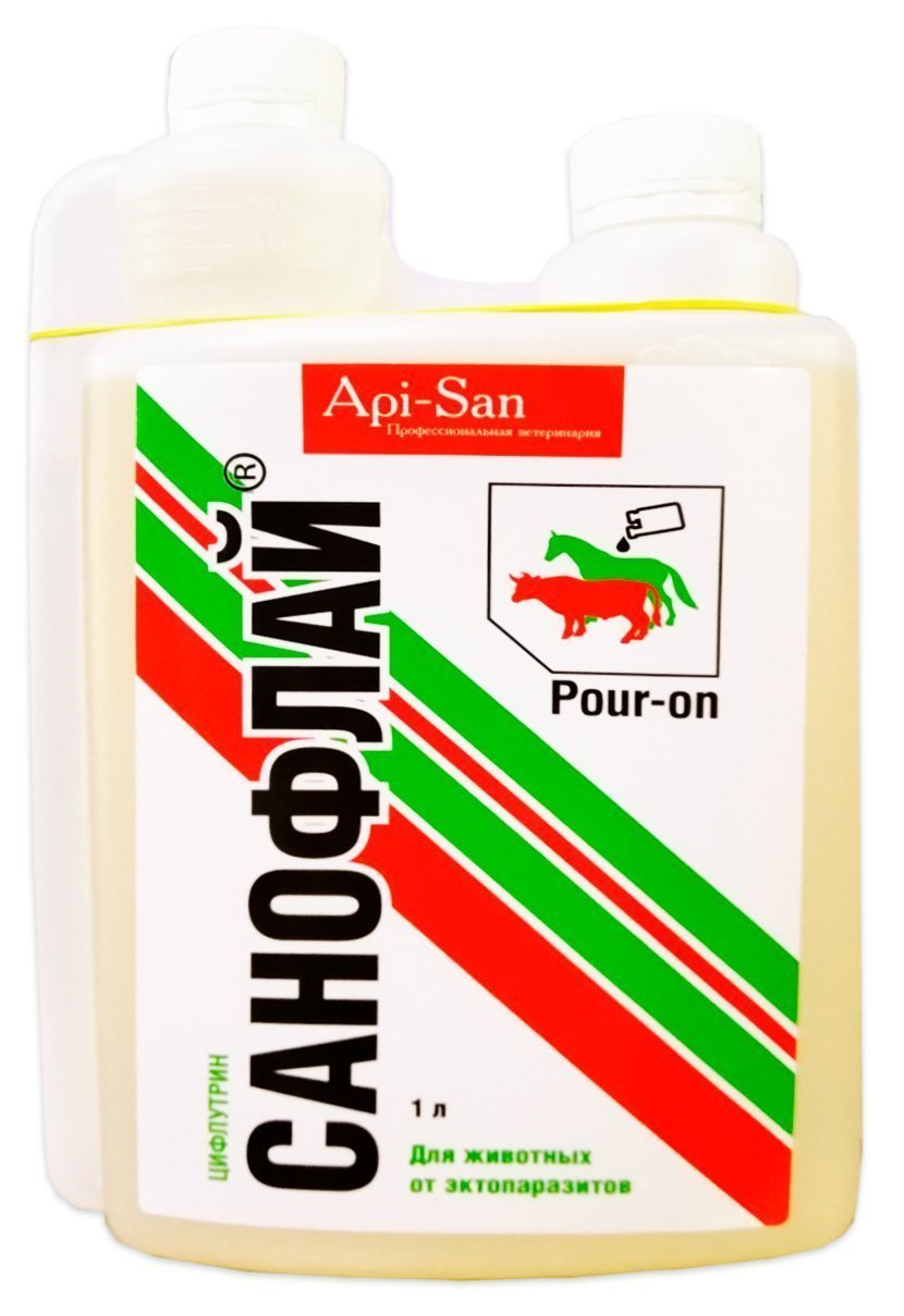 Архив/Санофлай, 1 л, Апи-Сан