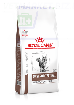 Gastro Intestinal Moderate Calorie Cat 4