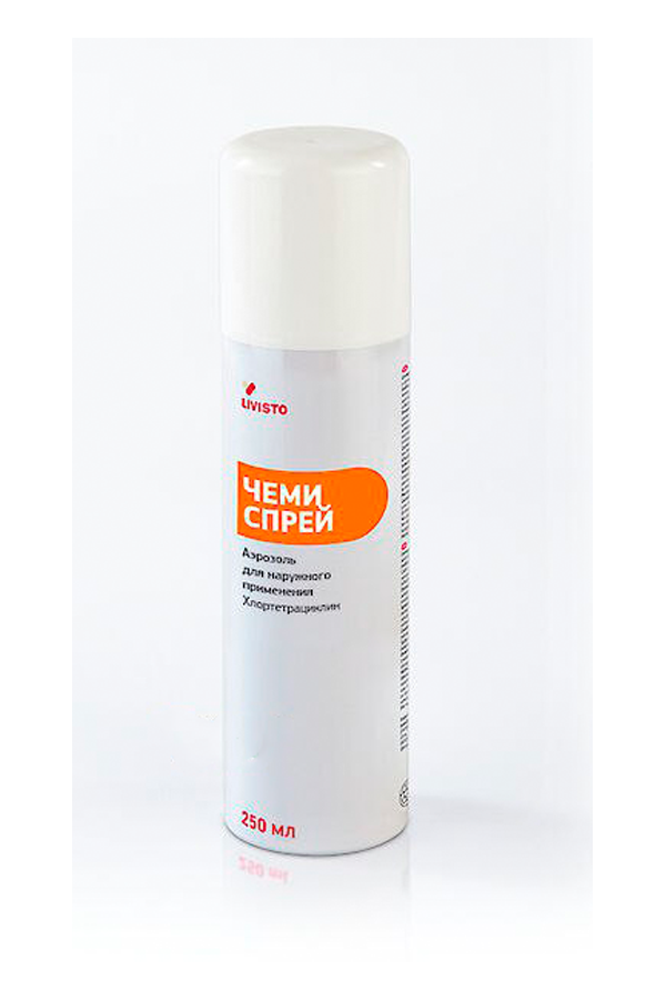 Чеми спрей, 200 мл, Livisto
