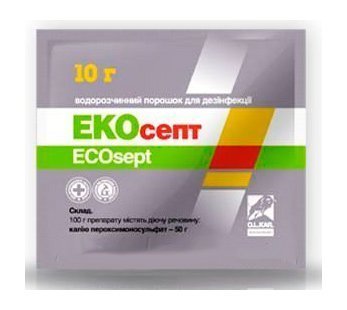 Экосепт, 10 г, O.L.KAR. (Олкар)