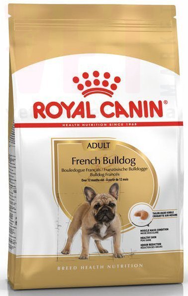���� ����� French Bulldog Adult, 3 ��. Breed Health Nutrition - ������� � ������������ � �������