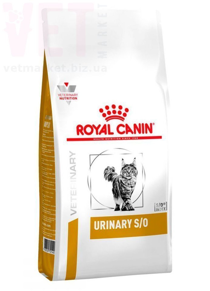 ���� ����� Urinary S/O Cat, 9 ��. Vet Diet Feline - ������������ ����� ��� �����