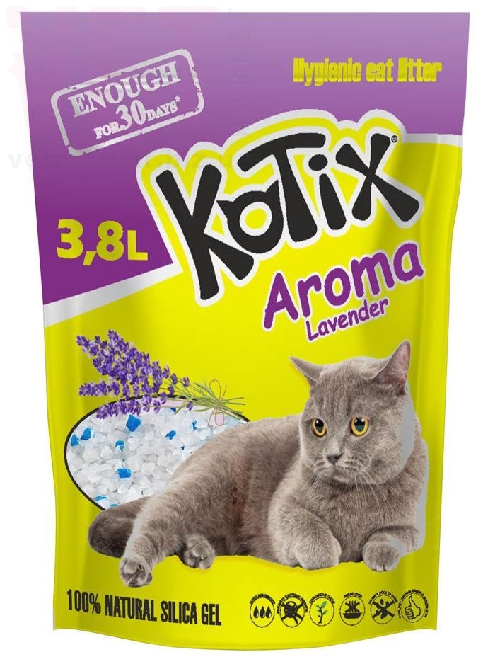 KOTIX Lavender ����������� ������������� � ��������, 3,8 �. ����������
