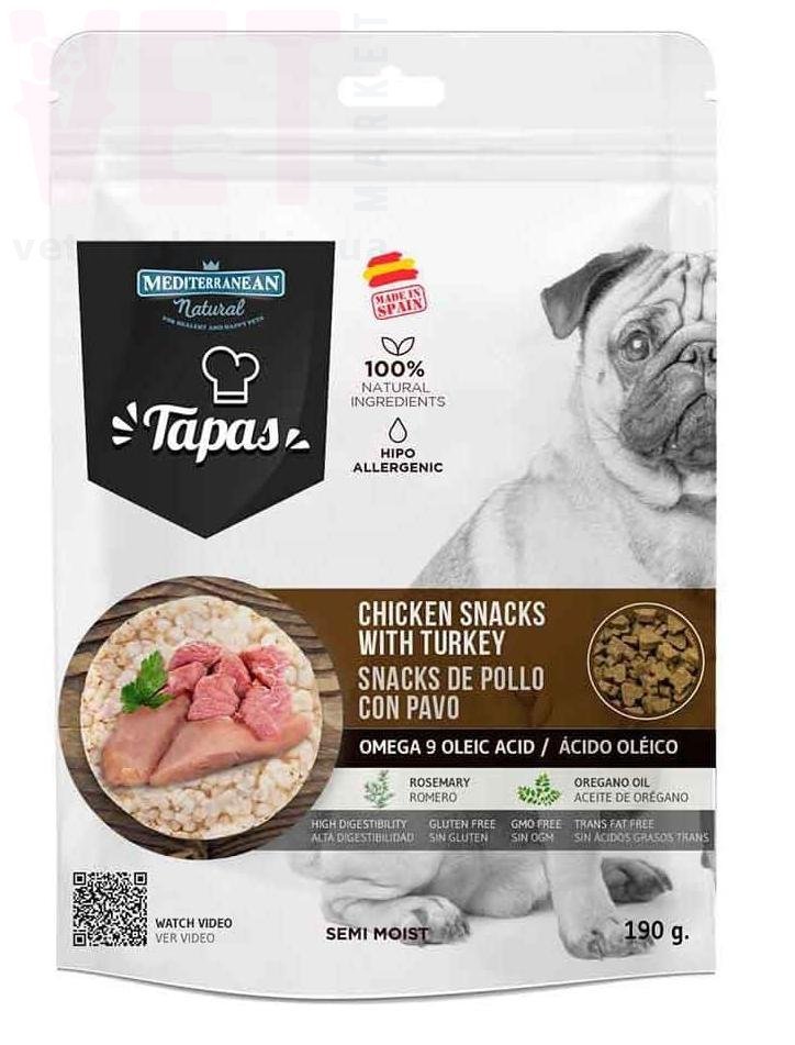 �����/Tapas Gourmet ��������� ��� ����� c ������ � ��������, 190 �, Mediterranean. ����� / ����� � �����������