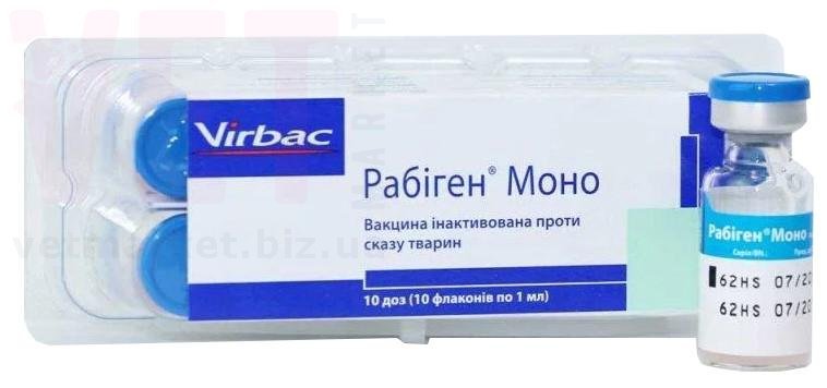 ������� ����, Virbac. �������, ���������
