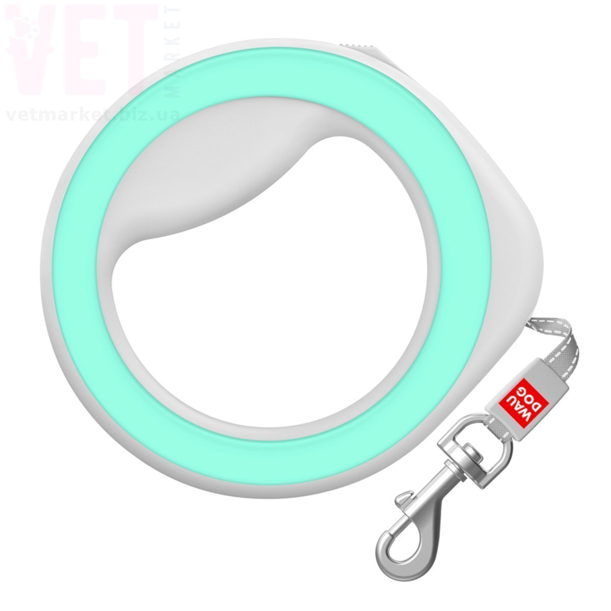 - WAUDOG R-leash, , XS-M,  40 , 2,9 ,   . 