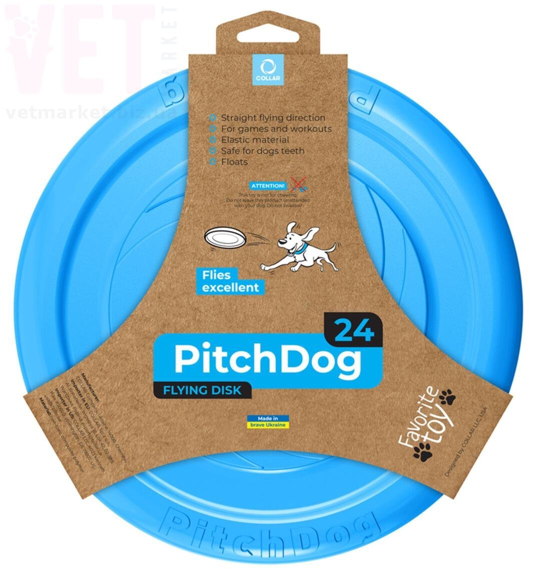 ������� ������� ��� ����������� PitchDog, ����� 24 �� (�������). ����
