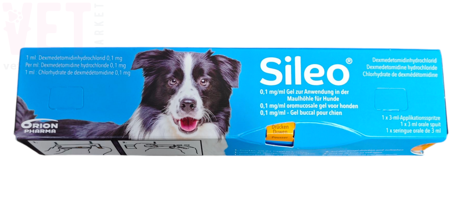 ����� ����, 3 ��, Orion Pharma. �����������, ���������, �����������