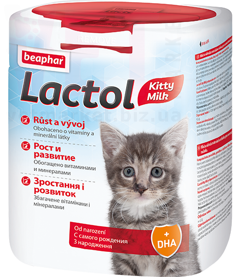 ������ LACTOL ������ ����� ��� �����, 500 �. ���� ������