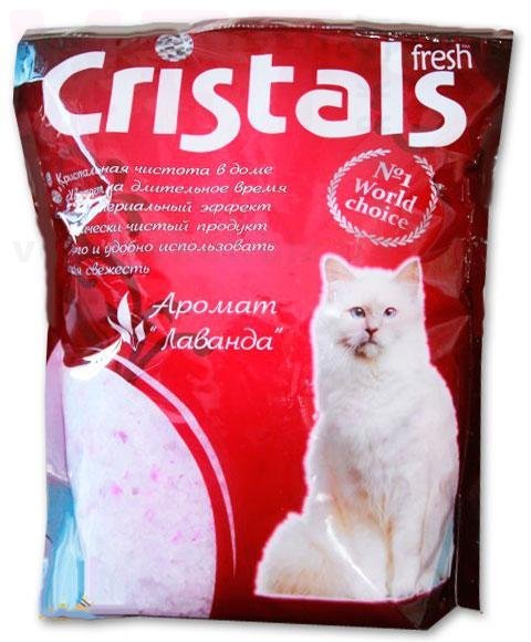 CRISTALS Fresh ����������� � ��������, 4,8 �. ����������