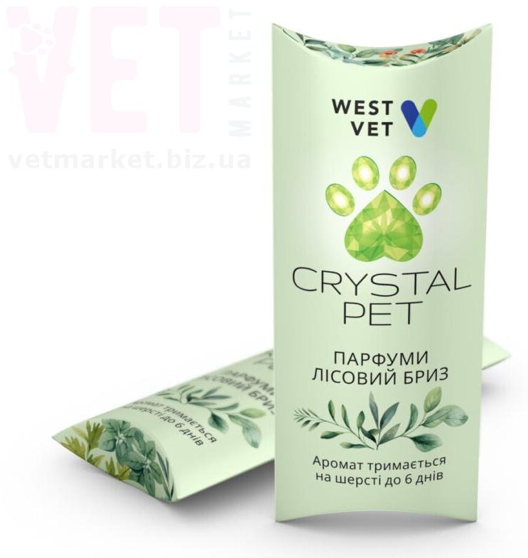 Crystal Pet ������ ������ ����, 5 ��, WestVet. �������