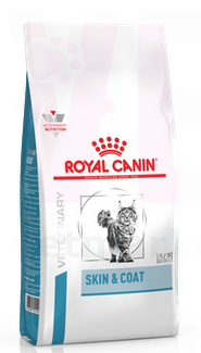 ���� ����� Skin and Coat Cat, 1,5 ��. Vet Diet Feline - ������������ ����� ��� �����
