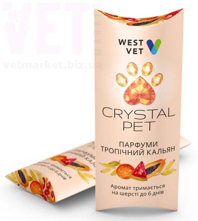 Crystal Pet   , 5 , WestVet. 