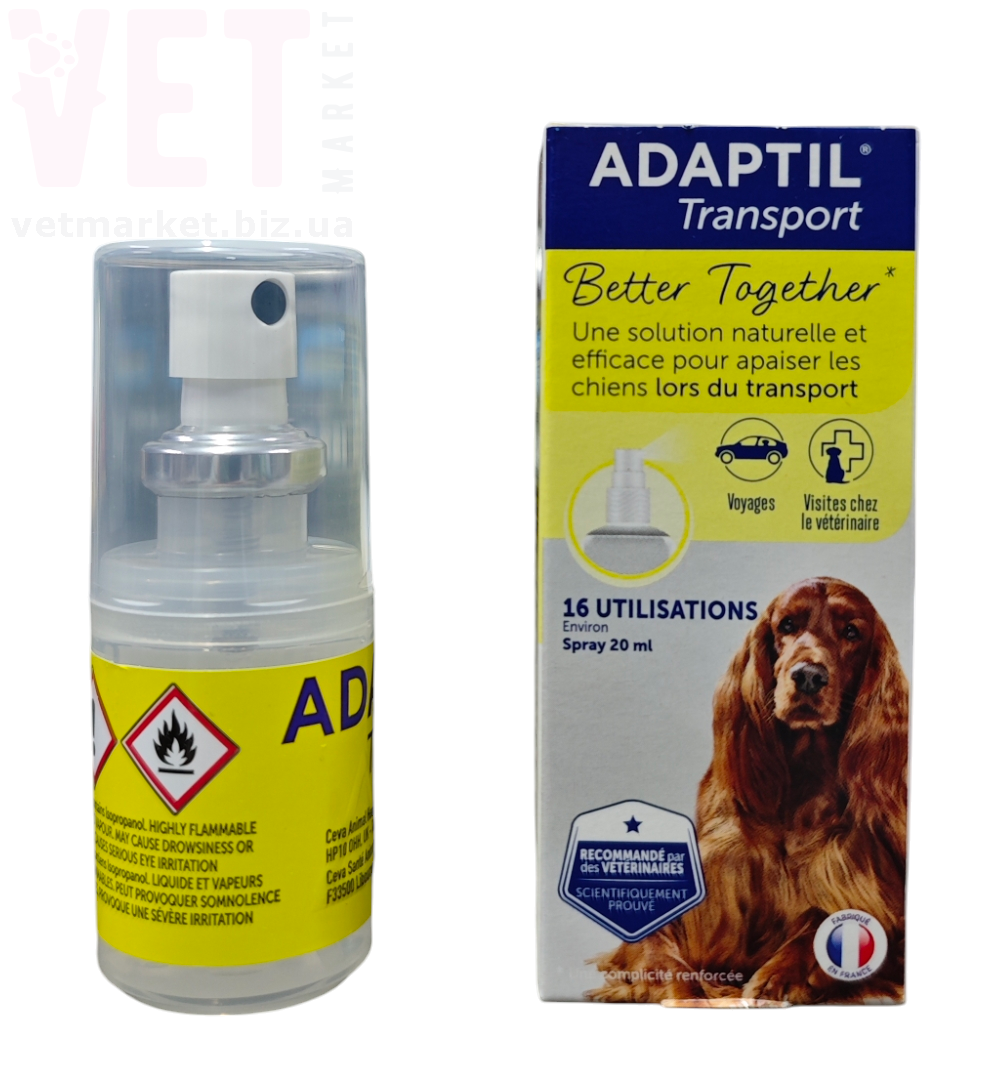 ������� �����, 20 ��, Ceva Sante Animale. �����������, ���������, �����������