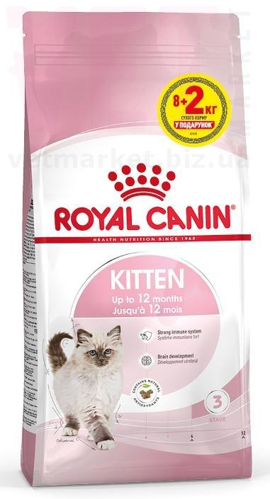 ���� ����� Kitten, 8 �� + 2 ��. GROWTH