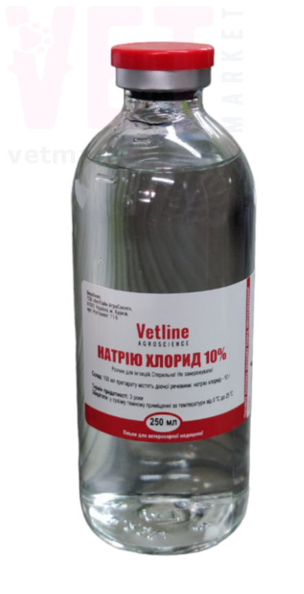 ������� ������ ������ 10%, 250 ��, Vetline. �������