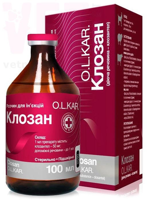 ������ 5%, 100 ��, O.L.KAR. (�����). ��� �/� �������� � �����