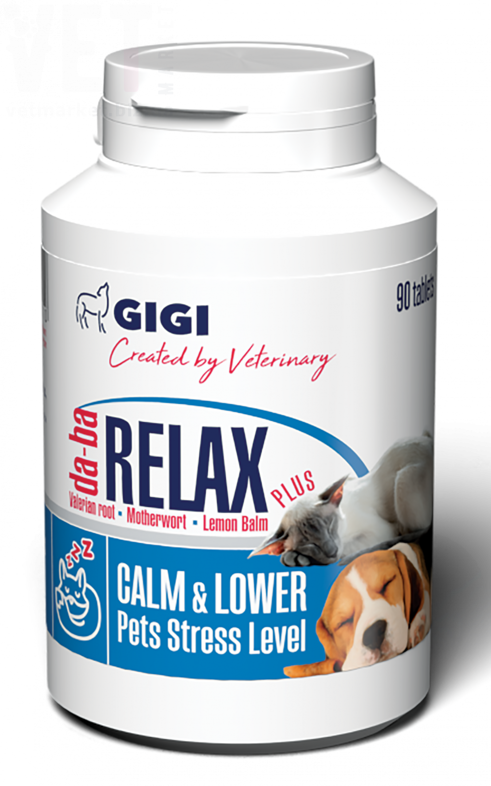 GiGi da-ba RELAX plus N90 (tab) / ��-�� ������ ���� N90. �����������, ���������, �����������