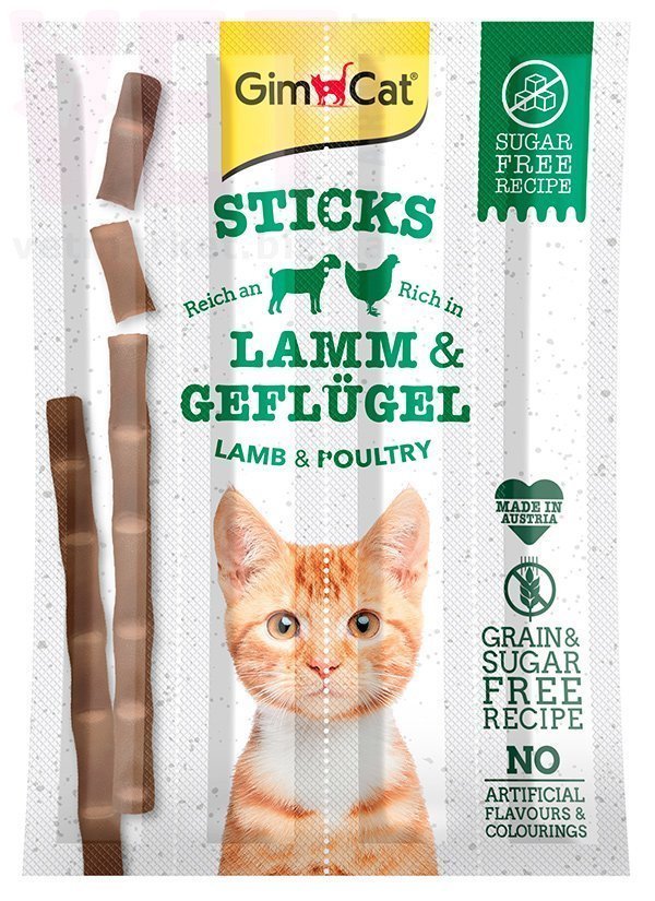 GimCat ������ ������� Grain Free ������� � ������, 4 ��., Gimpet. ��� ����