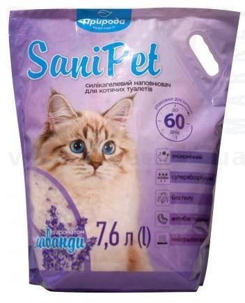 SANI PET ����������� ������������� �������, 7,6 �. ����������
