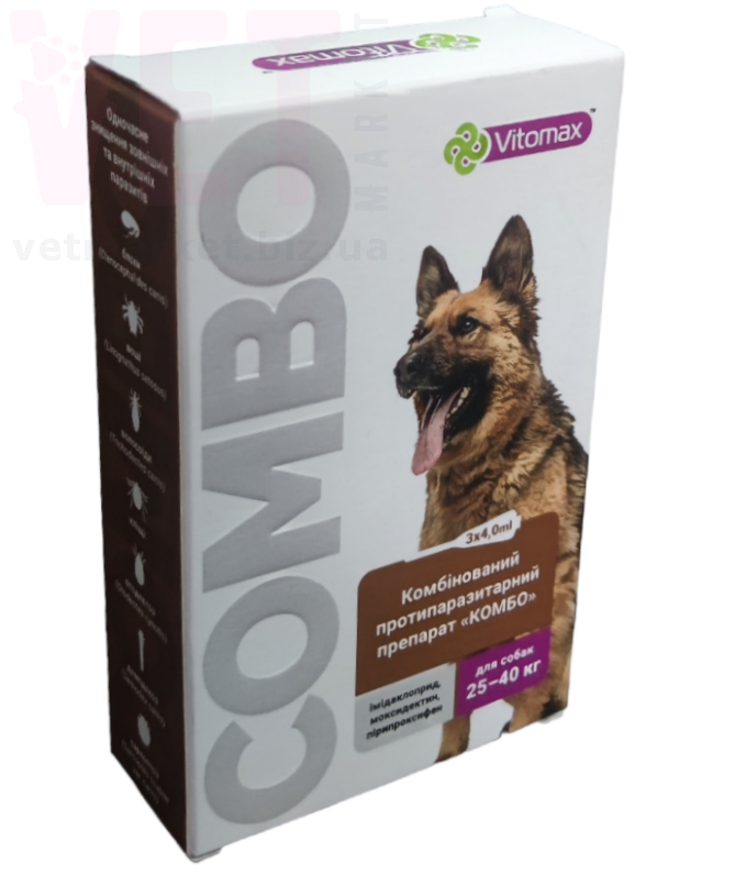 ����� ����� ��� ����� 25-40 ��, 1 ���.*4 ��, Vitomax. �����