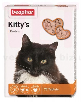 ������ Kitty's + Protein ��������� � ��������� � ������ ����, 75 ����.. ��� �����