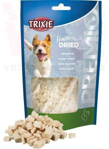 Trixie Freeze Dried     , 50 .  