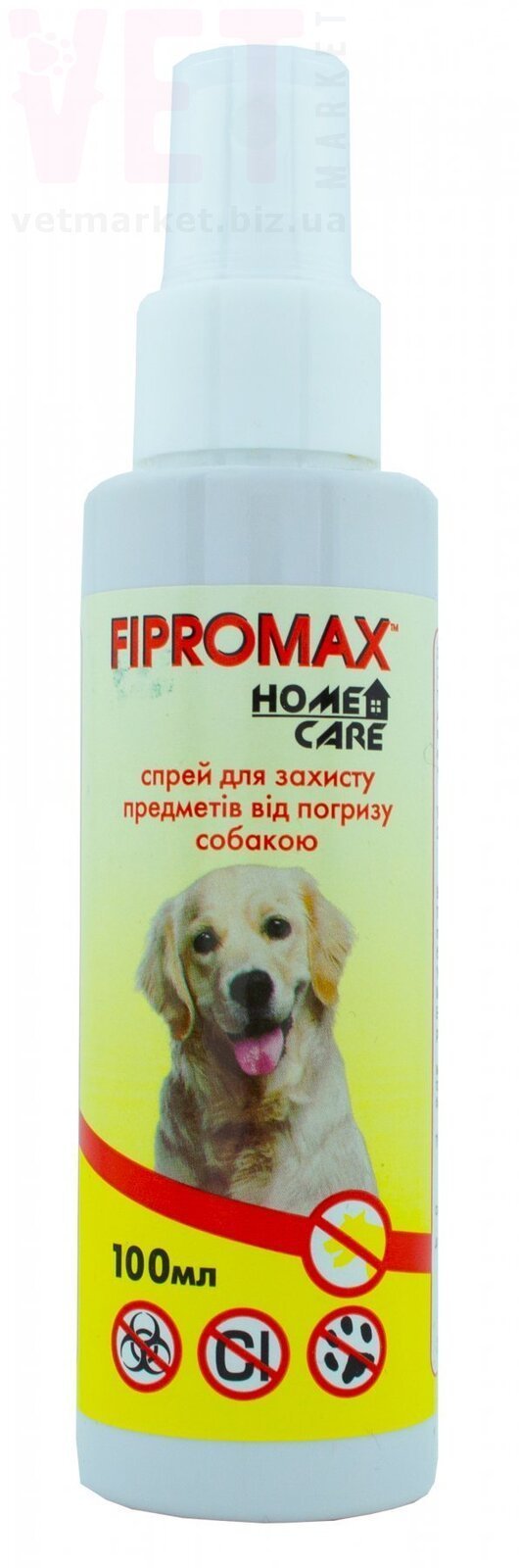 FIPROMAX HomeCare ����� ������ ��������� �� �������� ��� �����, 100 ��. ������ ��� ��������� �� �����������