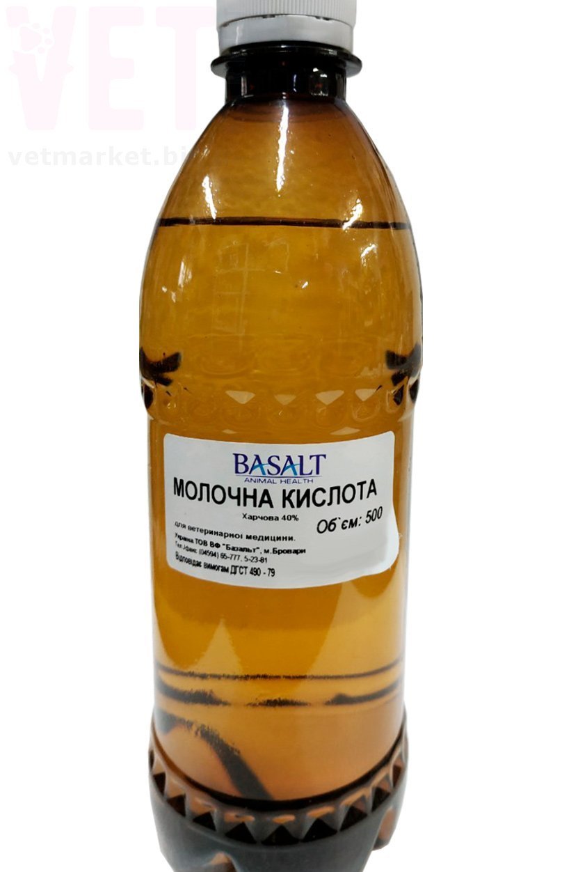 �����/�������� ������� 40%, 500 ��, ������� (������). ����� / ����� � �����������