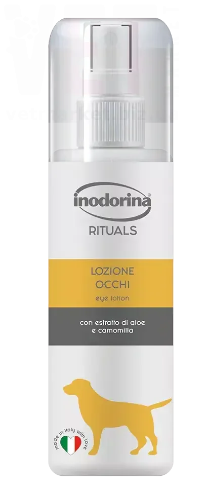 Inodorina Rituals Eye Lotion ������ ��� �������� ����, 100 ��. ���� �����, ���, ��������