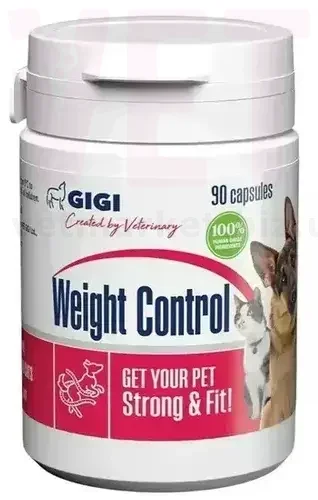 GiGi Weight control N90 caps / ���� ������� N90 (���c). ��� �����