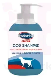 Inodorina Clorex Shampoo ������� � �������������� ��� ����� ���� �����, 300 ��. ��������