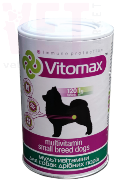 �������� ��� ����� ������ ����� ��������������, 120 ����., Vitomax. ��� �����