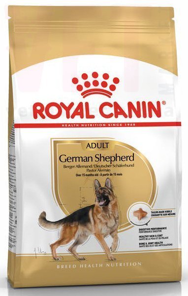 ���� ����� German Shepherd Adult, 11 ��. Breed Health Nutrition - ������� � ������������ � �������