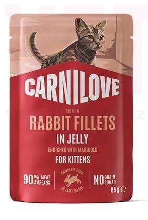 �������� Carnilove ������ � ��������� � ����, 85 �. ��� �����