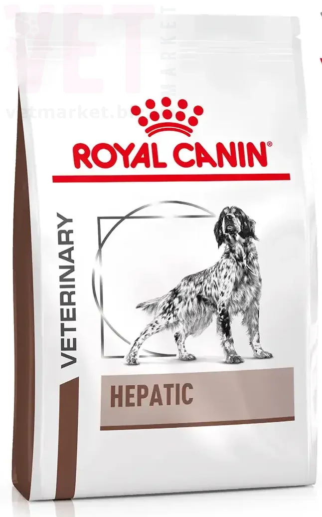 ���� ����� Hepatic Dog, 7 ��. Vet Diet Canine - ������������ ����� ��� �����