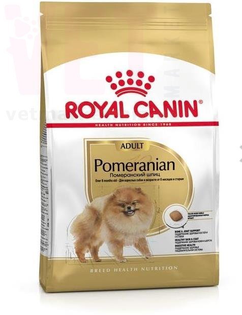���� ����� Pomeranian Adult, 0,5 ��. Breed Health Nutrition - ������� � ������������ � �������