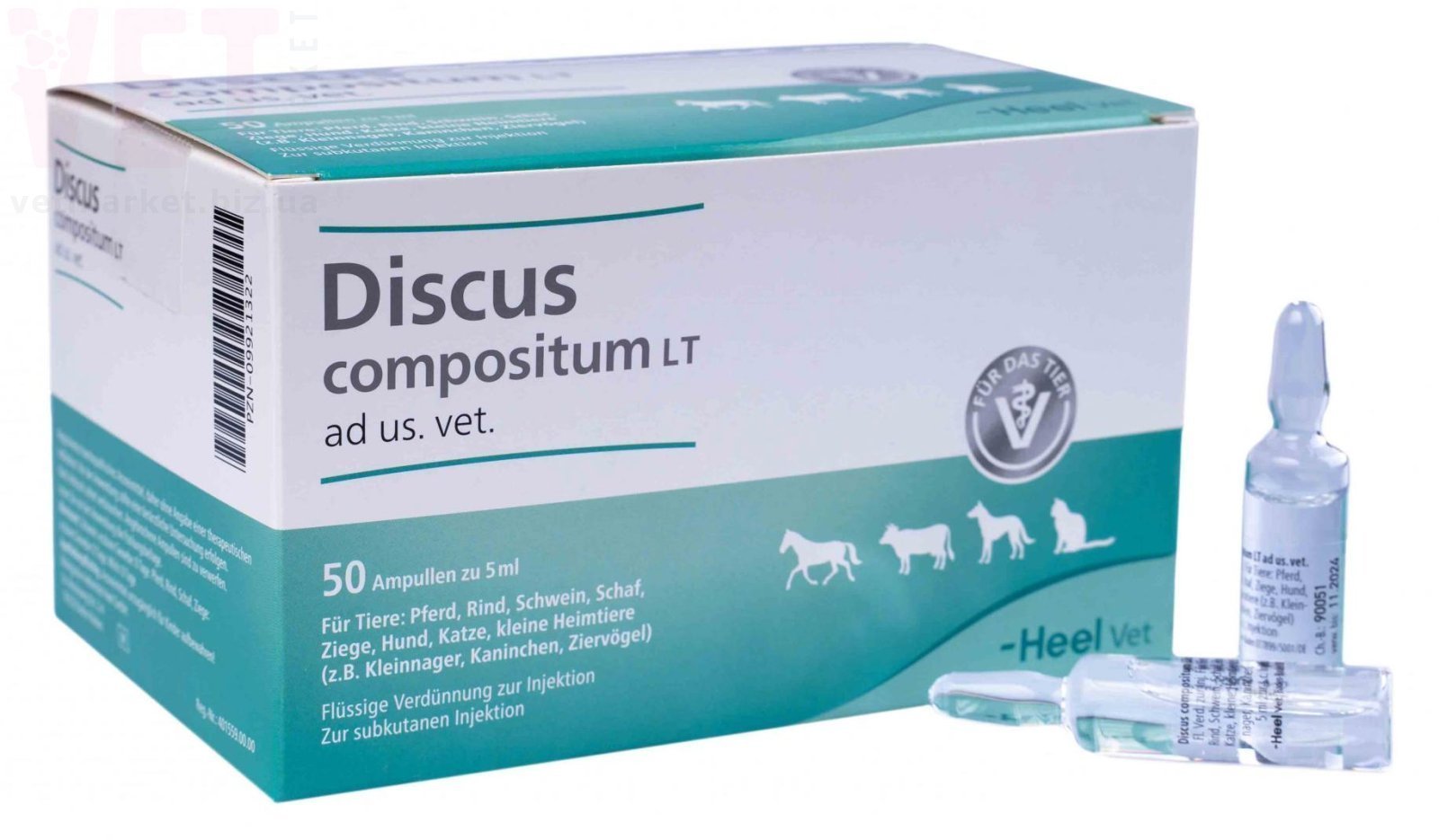 ������ ����������, 2,2 ��, Heel. ������������ ���������