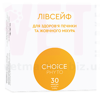 ������� (��� �������� ������ � �������� ������), 30 ����., Choice. CHOICE PHYTO