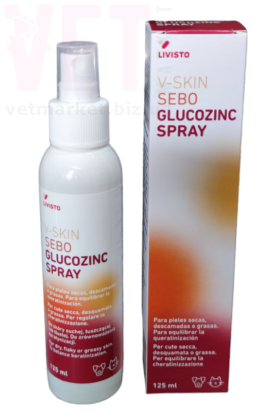 V-SKIN   , 125 , Livisto. , ,    