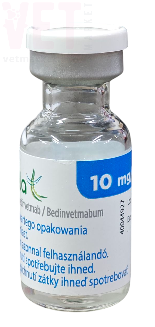 ������� 10 ��, 1 ������, Zoetis. �������������