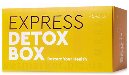 EXPRESS DETOX BOX. ���������