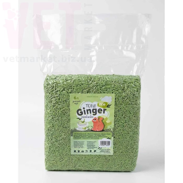 �������� ���� Ginger Tofu ����������� ������� ���, 6 �. ���