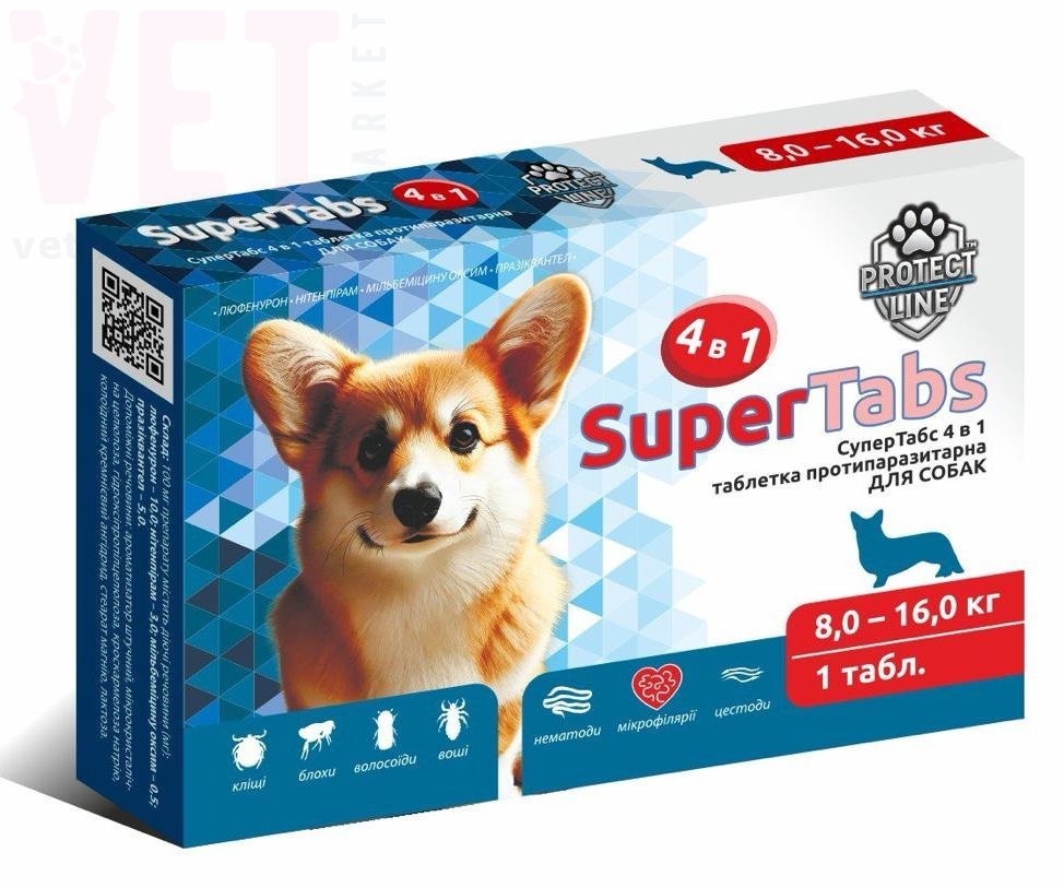 ��������� 4�1 ��� ����� 8-16 ��, 1 ����, ProtectLine. ��������