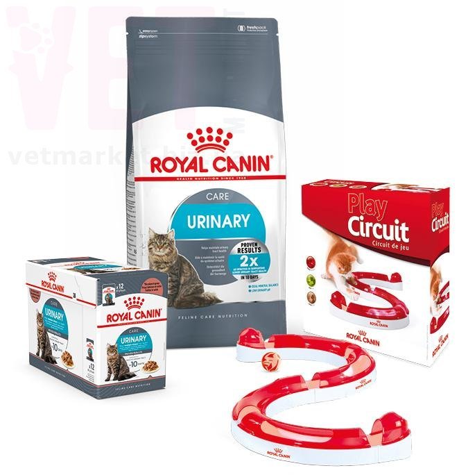 ���� ����� Urinary Care, 2 �� + 12 ������ + ������� ���� � �������. Feline Care Nutrition - ������� � ���������� ��������������