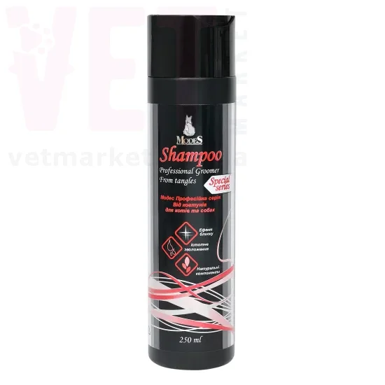 ������� �� �������� Professional Groomer, 250 ��, Modes. �������������� ��������