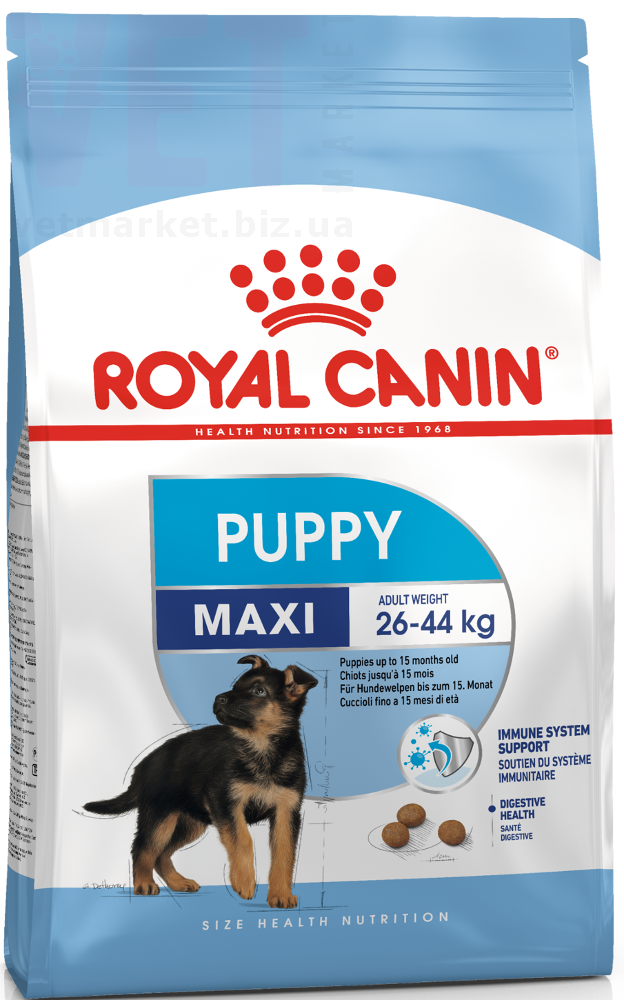 ���� ����� Maxi Puppy, 4 ��. Maxi (26-44 ��)