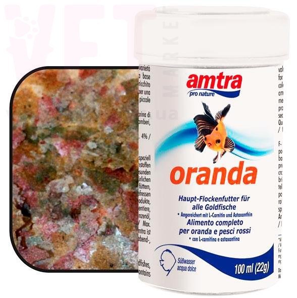 /Amtra ORANDA fl.,       , 100 /20 .  /   